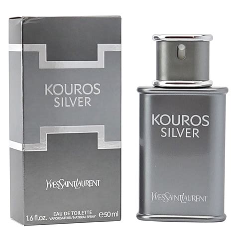 ysl silver